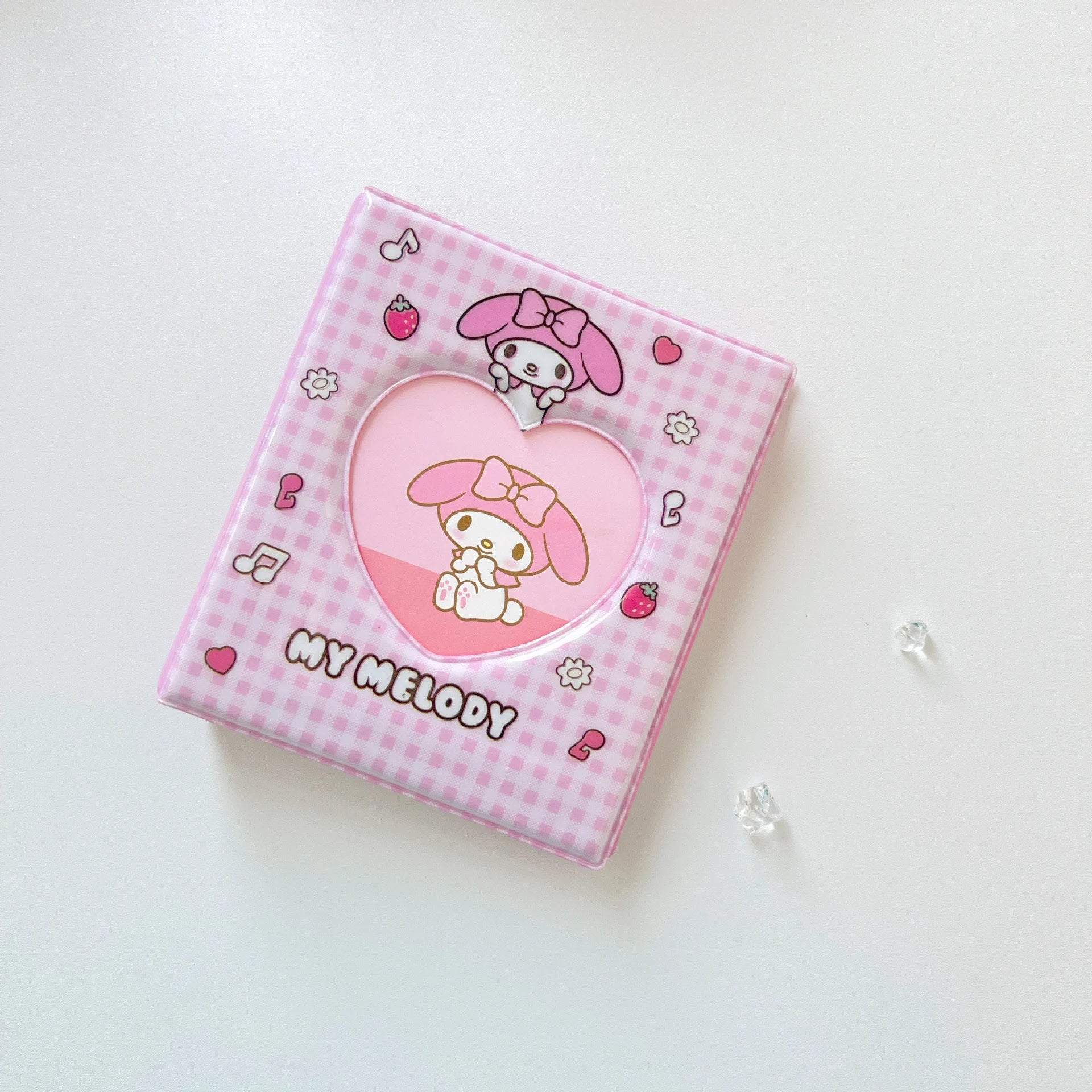 2 Pockets Photo Album Binder